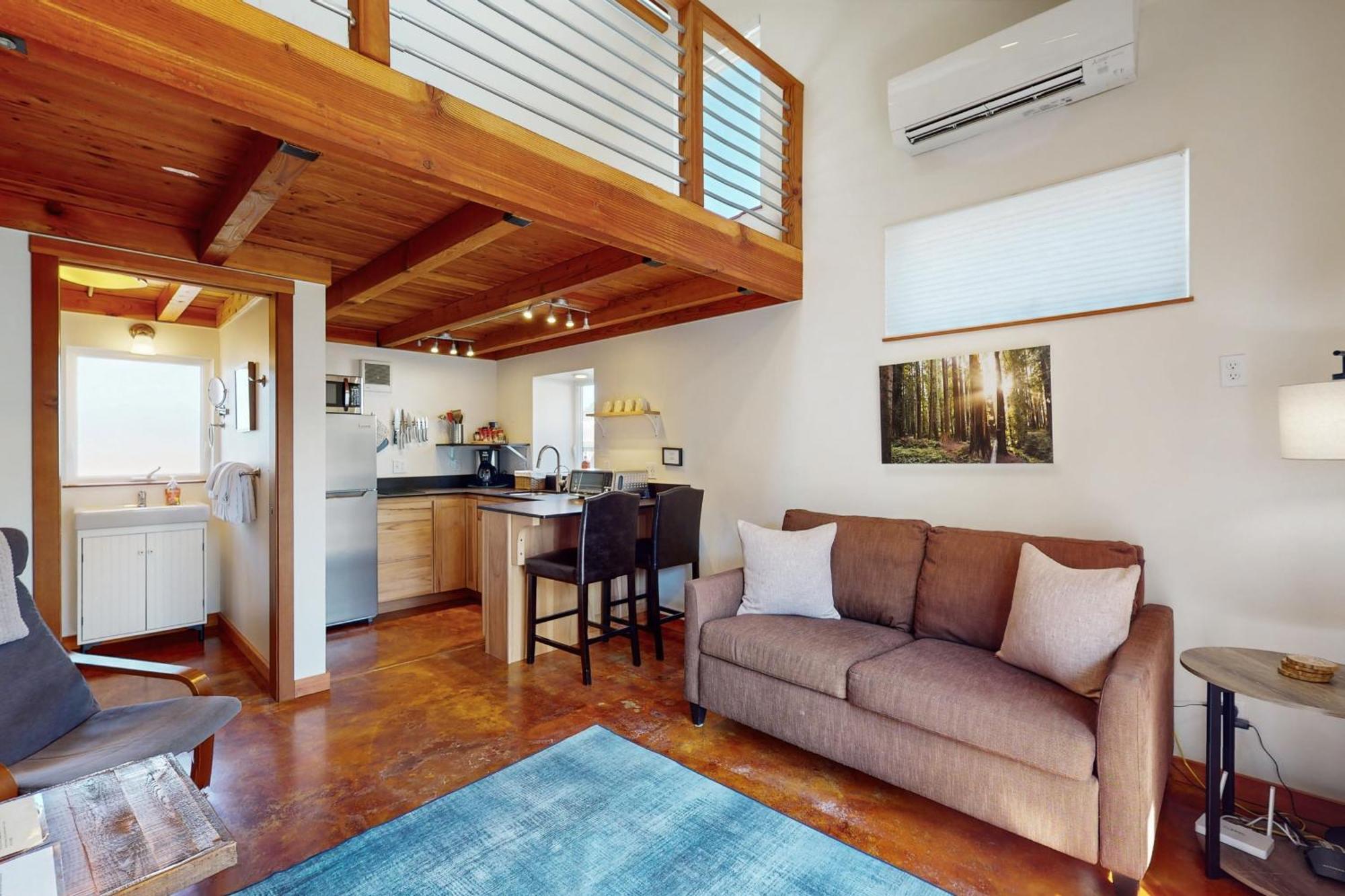 Sequoia Cottage Eureka Extérieur photo